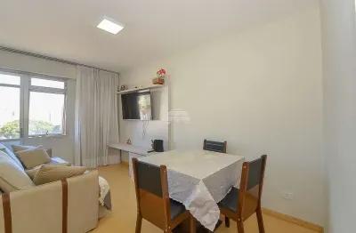 Apartamento com 1 quarto à venda na avenida visconde de guarapuava, 3185, centro, curitiba, 48 m2 por r$ 335.000