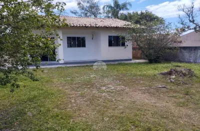 Casa com 4 quartos à venda na rua jose maria santos, 502, balneário primavera, pontal do paraná, 111 m2 por r$ 380.000