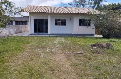 Casa com 4 quartos à venda na rua jose maria santos, 502, balneário primavera, pontal do paraná, 111 m2 por r$ 380.000