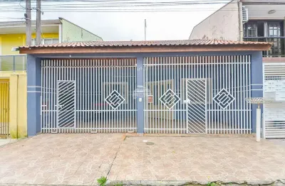 Casa com 5 quartos à venda na travessa elizabete charlote brand, 115, sítio cercado, curitiba, 150 m2 por r$ 450.000