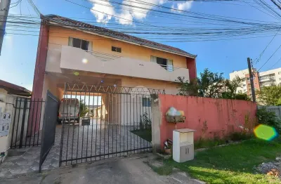 Casa com 10 quartos à venda na rua major vicente de castro, 2098, fanny, curitiba, 500 m2 por r$ 1.799.000