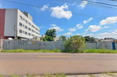 Terreno à venda na rua eponino macuco, 209, capão raso, curitiba, 1506 m2 por r$ 2.200.000