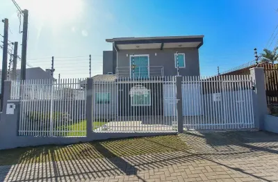 Casa com 4 quartos à venda na rua joão eugênio baptista, 150, xaxim, curitiba, 245 m2 por r$ 1.490.000