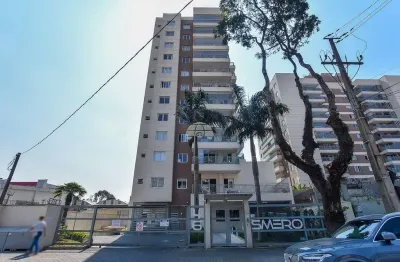 Apartamento com 2 quartos à venda na rua visconde do serro frio, 46, novo mundo, curitiba, 54 m2 por r$ 430.000