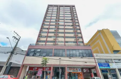 Sala comercial à venda na avenida winston churchill, 2370, capão raso, curitiba, 39 m2 por r$ 207.000
