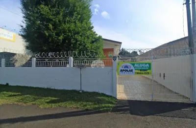 Casa com 3 quartos à venda na rua marechal althayr roszanniy, 1014, capão raso, curitiba, 161 m2 por r$ 635.000