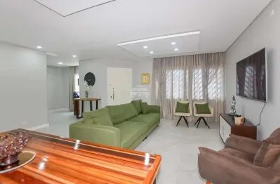 Casa com 3 quartos à venda na rua itacolomi, 1362, portão, curitiba, 156 m2 por r$ 1.300.000