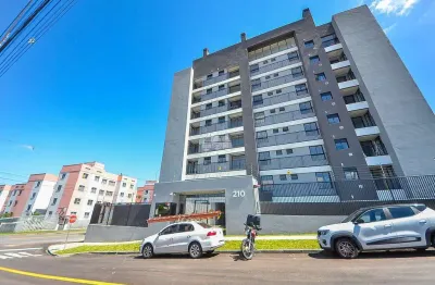 Apartamento com 2 quartos à venda na rua orestes códega, 524, pinheirinho, curitiba, 42 m2 por r$ 350.000