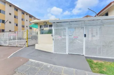 Apartamento com 2 quartos à venda na avenida pero vaz de caminha, 700, tatuquara, curitiba, 42 m2 por r$ 180.000