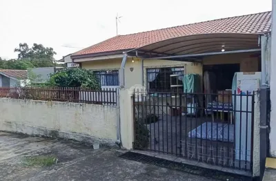 Casa com 3 quartos à venda na rua nicolau florenzano, 390, uvaranas, ponta grossa, 110 m2 por r$ 400.000