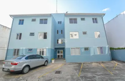 Apartamento com 2 quartos à venda na rua rezala simão, 751, santa quitéria, curitiba, 46 m2 por r$ 265.000
