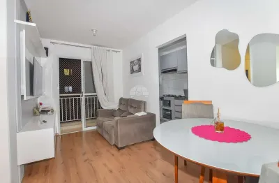Apartamento com 2 quartos à venda na rodovia br-116, 15480, fanny, curitiba, 55 m2 por r$ 380.000