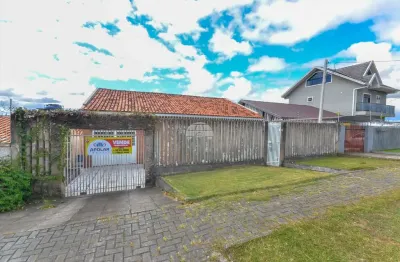 Casa com 4 quartos à venda na rua cid marcondes de albuquerque, 1711, pinheirinho, curitiba, 185 m2 por r$ 695.000