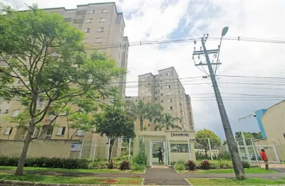 Apartamento com 2 quartos à venda na rodovia br-116, 15480, fanny, curitiba, 55 m2 por r$ 390.000