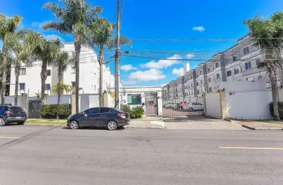 Apartamento com 2 quartos à venda na rua carolina castelli, 538, novo mundo, curitiba, 47 m2 por r$ 319.000