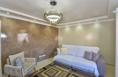 Apartamento com 3 quartos à venda na travessa olga monteiro cortes, 90, pinheirinho, curitiba, 63 m2 por r$ 330.000