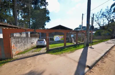 Terreno à venda na estrada delegado bruno de almeida, 8470, caximba, curitiba, 1056 m2 por r$ 1.200.000