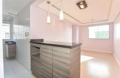Apartamento com 2 quartos à venda na rua lothario boutin, 553, pinheirinho, curitiba, 46 m2 por r$ 340.000