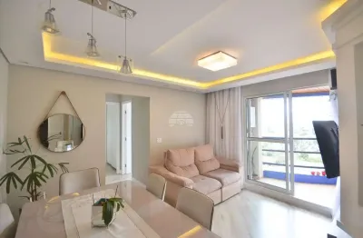 Apartamento com 2 quartos à venda na rua pedro américo, 505, novo mundo, curitiba, 59 m2 por r$ 429.000