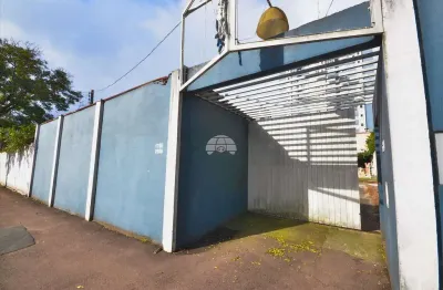Terreno à venda na rua marechal octávio saldanha mazza, 7659, capão raso, curitiba, 483 m2 por r$ 1.400.000