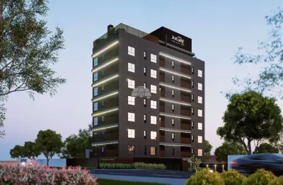 Apartamento com 1 quarto à venda na rua pedro américo, 416, novo mundo, curitiba, 22 m2 por r$ 184.000