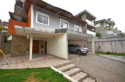 Casa com 3 quartos à venda na rua francisco matzeck, 277, santa felicidade, curitiba, 242 m2 por r$ 1.495.000