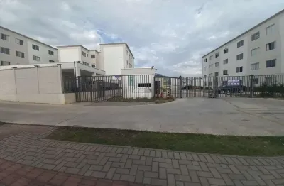 Apartamento com 2 quartos à venda na rua dolovico pissaia, 841, afonso pena, são josé dos pinhais, 43 m2 por r$ 220.000