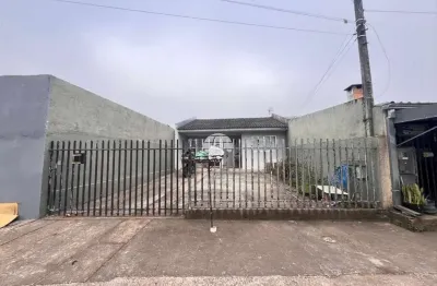 Casa com 3 quartos à venda na avenida portugal, 3320, nações, fazenda rio grande, 56 m2 por r$ 270.000