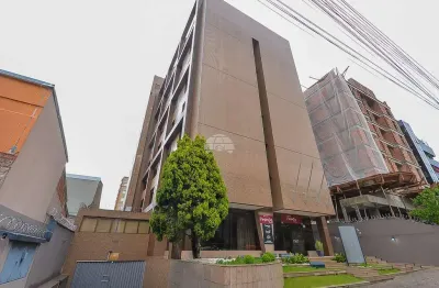 Apartamento com 1 quarto à venda na rua xv de novembro, 2050, centro, curitiba, 24 m2 por r$ 220.000