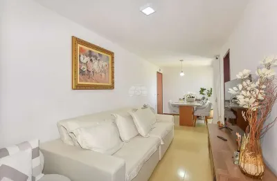 Apartamento com 3 quartos à venda na rua marechal rondon, 255, capão raso, curitiba, 54 m2 por r$ 340.000
