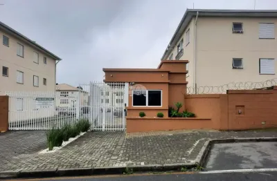 Apartamento com 2 quartos à venda na rua vitório perreto, 611, porto das laranjeiras, araucária, 48 m2 por r$ 250.000