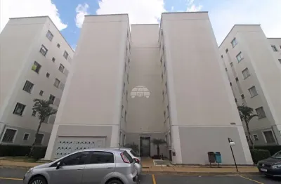 Apartamento com 2 quartos à venda na rua lothario boutin, 220, pinheirinho, curitiba, 46 m2 por r$ 350.000