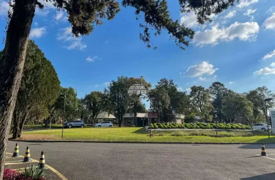 Terreno em condomínio fechado à venda na rua joão bettega, 999, portão, curitiba, 15 m2 por r$ 23.750