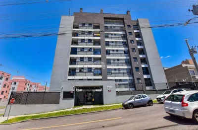 Apartamento com 2 quartos à venda na rua orestes códega, 524, pinheirinho, curitiba, 96 m2 por r$ 498.000