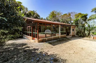 Chácara / sítio com 2 quartos à venda na rua zulmiro theodoro, 135, itajacuru, colombo, 47736 m2 por r$ 1.250.000