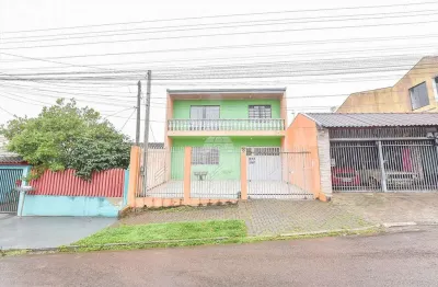 Casa com 3 quartos à venda na rua francisco plantes cordeiro, 100, umbará, curitiba, 173 m2 por r$ 596.000