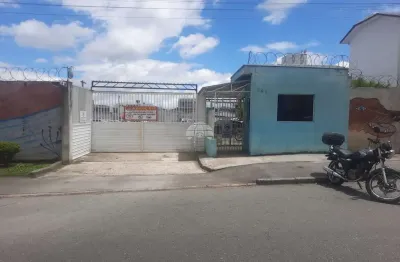 Apartamento com 2 quartos à venda na avenida pero vaz de caminha, 661, tatuquara, curitiba, 43 m2 por r$ 189.900