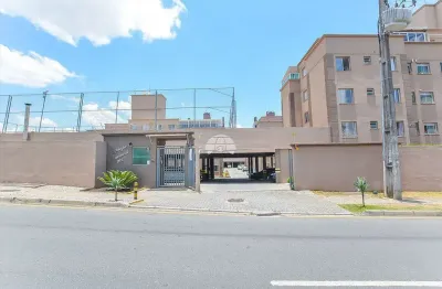 Apartamento com 2 quartos à venda na Rua Ipiranga, 200, Capão Raso, Curitiba, 45 m2 por R$ 312.000