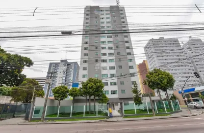 Apartamento com 2 quartos à venda na Rua Marechal Octávio Saldanha Mazza, 7703, Capão Raso, Curitiba, 53 m2 por R$ 359.000