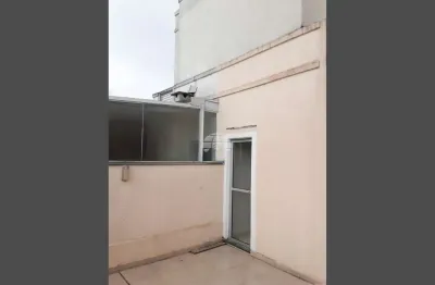 Cobertura com 2 quartos à venda na Rua Itajubá, 810, Portão, Curitiba, 97 m2 por R$ 489.000