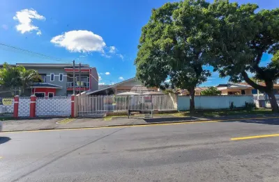 Terreno à venda na Alameda Nossa Senhora do Sagrado Coração, 954, Pinheirinho, Curitiba, 297 m2 por R$ 550.000