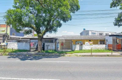 Terreno à venda na rua isaac guelmann, 4474, novo mundo, curitiba, 355 m2 por r$ 1.000.000