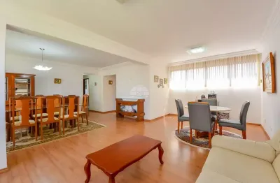 Apartamento com 3 quartos à venda na rua carneiro lobo, 455, água verde, curitiba, 134 m2 por r$ 900.000