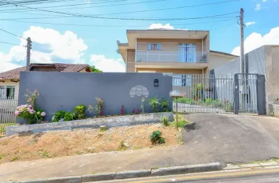 Casa com 4 quartos à venda na rua feres felipe daher, 238, jardim del rey, colombo, 129 m2 por r$ 570.000