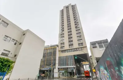 Ponto comercial à venda na travessa da lapa, 734, centro, curitiba, 33 m2 por r$ 75.000