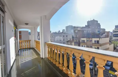 Cobertura com 6 quartos à venda na rua saldanha marinho, 945, centro, curitiba, 245 m2 por r$ 1.470.000