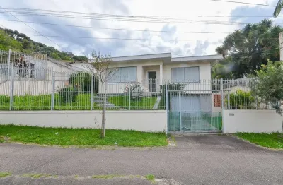 Casa com 4 quartos à venda na rua nilo peçanha, 2801, bom retiro, curitiba, 180 m2 por r$ 900.000
