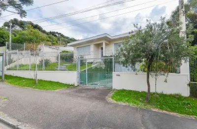 Casa com 4 quartos à venda na rua nilo peçanha, 2801, bom retiro, curitiba, 180 m2 por r$ 900.000