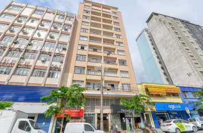 Apartamento com 3 quartos à venda na rua desembargador westphalen, 223, centro, curitiba, 53 m2 por r$ 290.000