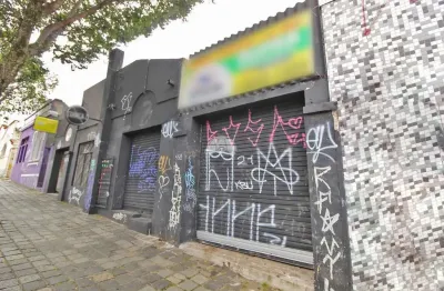 Casa comercial à venda na rua trajano reis, 558, são francisco, curitiba, 293 m2 por r$ 1.100.000